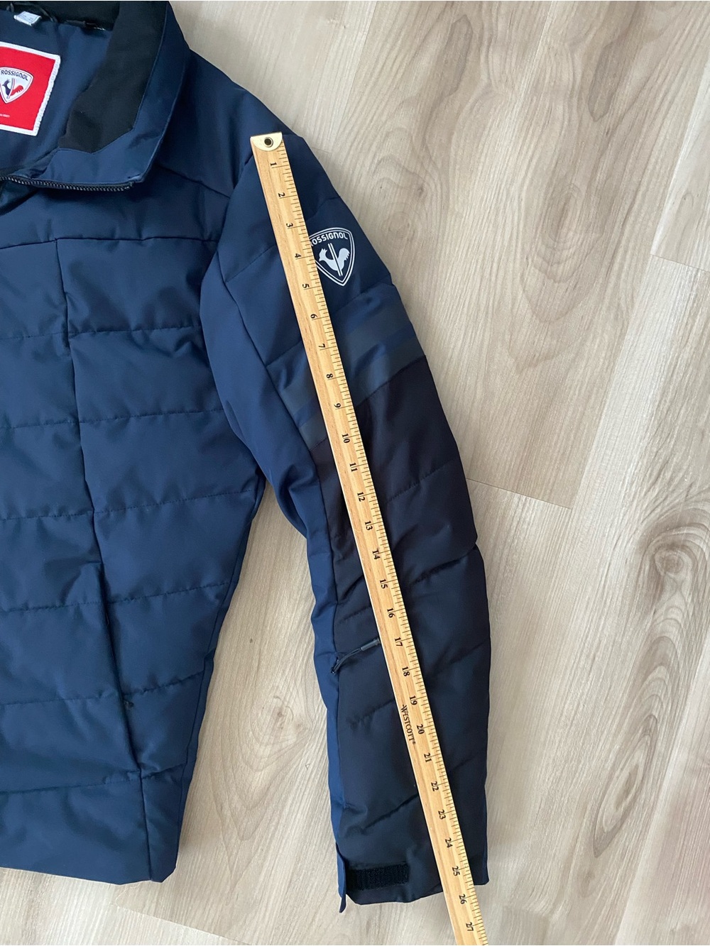 ROSSIGNOL Puffer Jacket - Picture 14 of 16